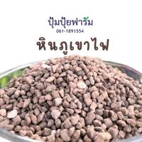 ราคา หินภูเขาไฟ(Pumice Stone) นำเข้าจากอินโดนีเซีย Lombok Stone วัสดุผสมดินปลูก (11118623976)