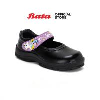 ราคา BATA บาจา B-Cute รองเท้านักเรียนหญิง คัทชู ลดกลิ่นอับชื้นและแบคทีเรียอายุ 1-3 ปี ลายยูนิคอร์น 1416448 (18656227135)