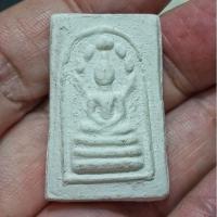 ราคา พระมงคลมหาลาภ วัดสารนาถธรรมาราม ปี 2499 พิมพ์นิยมพระนาคปรก พิมพ์กลาง คุณแม่บุญเรือน และเกจิอาจารย์แห่งยุค ร่วมทำพิธี (29652905998)