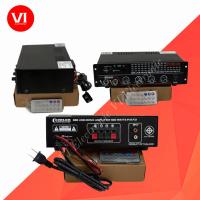 ราคา COMSON MONO-888 เพาเวอร์มิกเซอร์โมโน 500w เครื่องขยายเสียง USB/Bluetooth ใช้ไฟได้ 2 ระบบ มีรีโมทคอลโทรล รองรับ USB SD CA (41924427662)