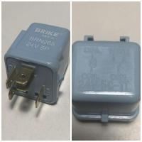 ราคา รีเลย์ 5 ขา 24V 2หน้า Relay NO NC (รีเลย์ขาแบบตราปู) ใช้เป็น รีเลย์ไฟหน้า รีเลย์แอร์ รีเลย์ไดชาร์จ และอื่นๆ (23020642273)