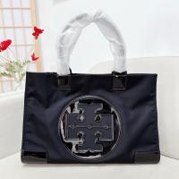 ราคา TORY BURCH ELLA NYLON TOTE (28205917244)
