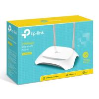 ราคา TP Link TL wr840N / TL WR 840 N 300mbps เราเตอร์ไร้สายใหม่ (27816074233)