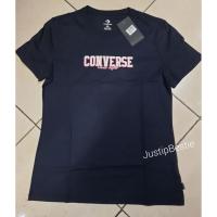 ราคา เสื้อยืดผู้หญิง Converse NAVY ดั้งเดิม (46404698690)