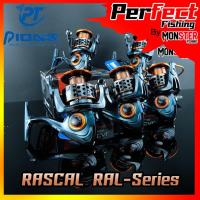 ราคา รอกสปินนิ่ง PIONEER RASCAL RAL-1000/2000/3000/4000/5000/6000 (18856146328)