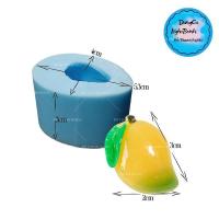 ราคา แม่พิมพ์ซิลิโคน-ผลไม้-มะม่วง-แรงม้า มะม่วงใบง่ายใช้รูปร่างเทียนหอม เยลลี่ ข้าวเหนียว (40702471472)