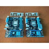 ราคา เมนบอร์ด ASUS H61M-D ซ๊อกเก็ต 1155 INTEL สินค้ามือสอง ใช้งานปกติ ผ่านการทดสอบแล้ว (19342284178)