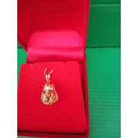 ราคา จี้ถุงเงินถุงทองนพเก้าด้านในมีพลอย9สี (22219916303)
