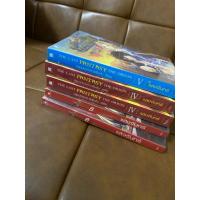 ราคา The last fantasy the origin and The last fantasy return (42674514165)