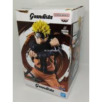 ราคา BANPRESTO NARUTO SHIPPUDEN GRANDISTA [UZUMAKI NARUTO] (24239492138)