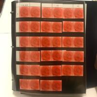 ราคา [SALE] แสตมป์วาเลนไทน์ปี 2545 หายากน่าสะสม ขายพร้อมกันทั้ง 34 ดวง คุ้มกว่านี้ไม่มีอีกแล้ว!!! (7802524453)