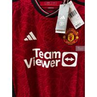 ราคา เสื้อฟุตบอลแท้เกรดนักเตะทีมแมนฯยูไนเต็ดฤดูกาล 2023/24 HOME PLAYER JERSEY ป้าย 4,600 (27227196221)