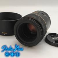 ราคา Tamron SP 90mm f/2.8 Di Macro 1:1 (272E) Nikon | โบเก้ละมุน คมชัด + ฮูดแท้ + ฟิลเตอร์ K&F Nano-K (43962219494)