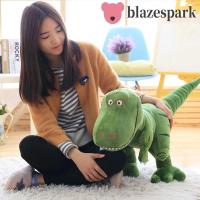 ราคา BLAZESPARK ไดโนเสาร์ของเล่นตุ๊กตา 40-70 ซม.ของขวัญวันเกิดการ์ตูนไดโนเสาร์ Plush Sleep หมอนตุ๊กตาสัตว์ของเล่นเด็ก Tyrannosaurus ตุ๊กตา (51054868144)