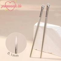 ราคา คุณมูต แปรงแต่งหน้า, แปรงแต่งหน้าคมบาง, ผ้าปิดตาขนาดเล็กโค้งตาแปรงเครื่องสําอางตาเครื่องมือเครื่องสําอาง (52755032761)