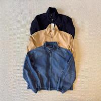 ราคา เสื้อแจ็คเก็ตปักลาย Pony Ralph Lauren ดีไซน์คลาสสิก ซิปรองรับทุกโอกาส (40726700951)