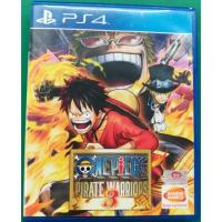 ราคา แผ่นแท้PS4 One piece Pirate 3 (1013698584)