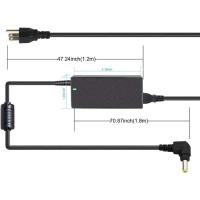 ราคา 19V 3.42A 65W AC Adapter Charger Compatible with PA-1650-66 ADP-65DW ADP-65HB BB ADP-65JH BB AD887320 EXA0703YH X550 X550C X550CA X751LAV X751MA (53752350528)