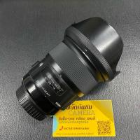 ราคา SIGMA 24mm f1.4 DG/ for Canon (27551592369)