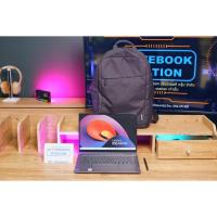 ราคา Lenovo IdeaPad 5 2-in1 ทัสกรีนหมุนจอมีปากกา i5-13420H Ram16 SSD1TB จอ14.0นิ้ว WUXGA FHD สเปคสูงบางเบา (43914027412)
