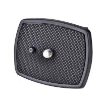 ราคา อะแดปเตอร์หัวขาตั้งกล้องแผ่นปลดเร็ววัสดุคุณภาพป้องกันสนิมสําหรับช่างภาพ Velbon PH‐249Q CX‐460 Mini CX‐Compact PPC2 (47353605383)