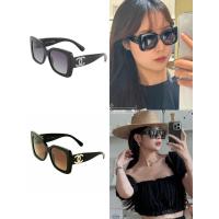 ราคา ของแท้ แว่นตากันแดด Chanel กรอบแว่นตากันแดดแฟชั่นขนาดใหญ่ CC CH5494 (26212906955)