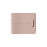 ราคา Guy Laroche กระเป๋าสตางค์พับสั้น รุ่น AGP0541 - สีเบจ (40354391867)