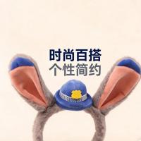 ราคา ที่คาดผมและกิ๊บเก๋ไก๋สำหรับตุ๊กตาNick Judy แบบการ์ตูนจากCrazy Animal City รหัสWK3N (53903746001)