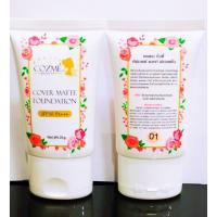 ราคา รองพื้น คอสเม่ Cozme Beauty Cover Matte Foundation (คอสเม่ บิวตี้ คัฟเว่อร์ แมทท์ ฟาวเดชั่น) (5668004867)