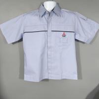 ราคา มือสอง ชุดพนักงาน มิตซูบิชิ Mitsubishi เสื้อช็อป เสื้อช่าง อก 44 (27218821519)