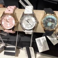 ราคา (ผ่อน 0%) ของแท้!! พร้อมส่งในไทย!! Coach Maddy Watch, 34 mm มาพร้อมกล่องแบรนด์สีดำ (3010060537)