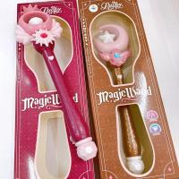 ราคา คฑาเจ้าหญิง✅คฑาของเด็กเล่น✅คฑามีเสียงมีไฟ‼️ขนาด 35ซม‼️มี2สี (20479515115)