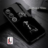 ราคา {LL0822} Softcase Glitter Vivo Y11,Y12,Y15,Y16,Y17S,Y19S,Y21T,Y33T Cover Smartphone Case Hp Vivo Protective Silicone Mica COOL ANIME HERO MAN (48502965894)