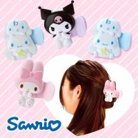 ราคา กิ๊บหนีบผม Sanrio แท้ ใช้มวยผมได้ กิ้บใหญ่หนีบผม (24062401248)