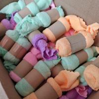 ราคา ผ้าขนหนูกระต่ายม้วน ของชำร่วย (41754558813)