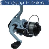 ราคา รอกสปินนิ่ง OGK Global Army สปินนิ่ง 1000 สีน้ำเงินเทา ของแท้จากญี่ปุ่น สำหรับตกปลาขนาดเล็ก เช่น ปลาทู ปลาทราย ยิ่งจับง่ายขึ้น [Direct from Japan] (41173189098)