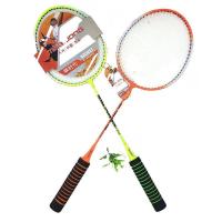 ราคา ไม้แบดมินตонแท้สำหรับฝึกหัด พร้อมขายส่งและมาในเซ็ตคู่ เหมาะสำหรับครอบครัวและคนเล่นแบดมินตันทุกวัย (50154466653)