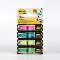 ราคา แฟล็กซ์1.19x4.32ซม.24ผ คละสีแพ็ค4สี โพสต์-อิท 684-Arrow (29205058574)