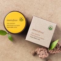 ราคา [พร้อมส่ง | ของแท้] Innisfree Jeju Volcanic Blackhead Out Balm 30g. (1433350872)
