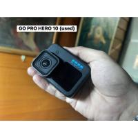 ราคา Gopro Hero 10 Black Dual Screen 5.3K 60FPS (มือสอง) (54103147042)