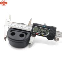 ราคา ยางล้อท่อไอเสีย ลูกยางยึดท่อ No.4 โตโยต้า อินโนวา ฟอร์จูนเนอร์ year 2558 - 2566 Toyota Innova Fortuner AN140 AN150 AN (44220732438)