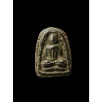 ราคา พระกำแพงซุ้มกอ เนื้อดำ ซึ่งเป็นพระเครื่องโบราณยอดนิยมของจังหวัดกำแพงเพชร (47903938182)