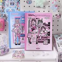 ราคา Cdaily|B6 สมุดโน้ตไดอารี่ ปกแข็ง เรียบง่าย สไตล์ญี่ปุ่น เกาหลี น่ารัก (18481864381)