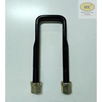 ราคา สาแหรกแหนบหน้า อีซูซุ ร็อคกี้, เดก้า หลังหลี่ยม ขนาดน็อต 22 มิล สำหรับขนาดแหนบหน้ากว้าง 8cm. (ความยาว 8"-11") (27714045198)