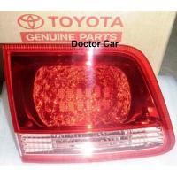 ราคา โตโยต้าแท้ แท้ศูนย์ ทับทิมไฟท้าย ไฟท้ายดวงใน แดง/ชมพู ซ้าย โตโยต้า ฟอร์จูนเนอร์ Toyota Fortuner 2005-2007 (4764623430)