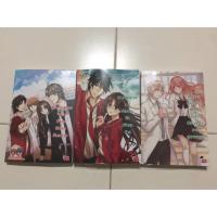 ราคา นิยายแจ่มใสมือสอง แฮงค์แมน 3 เล่ม ขายแยกและเหมา (2131843608)