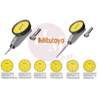 ราคา Mitutoyo Japan มิตูโตโย ไดอัล เทส อินดิเคเตอร์ Pic Test พิกเทส Dial Test Indicators Dial Gauge ไดอัลเกจ (5435791807)