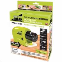 ราคา SWIFTY SHARP ที่ลับมีดไฟฟ้า เอนกประสงค์ (สีเขียว) สำหรับลับมีด ลับของมีคม ลับกรรไกร ลับไขควงWIFTY SHARP ที่ลับมีดไฟฟ้า เ (7800876636)