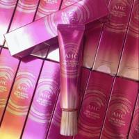 ราคา อายครีม AHC Eye Cream Season 6 Ultimate Real Eye Cream For Face 12ml. (6122965990)