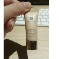 ราคา Estee lauder double wear stay in place SPF10++ สี 1W2 SAND 5 ml (1989219033)